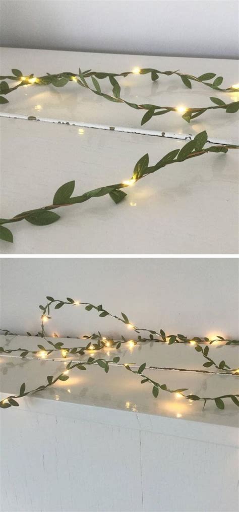 Best Diy Fairy Light Craft Projects And Ideas With Pictures