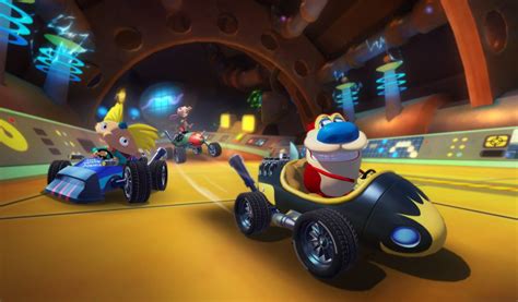 Slideshow: Nickelodeon Kart Racers 2 - 6 Screenshots