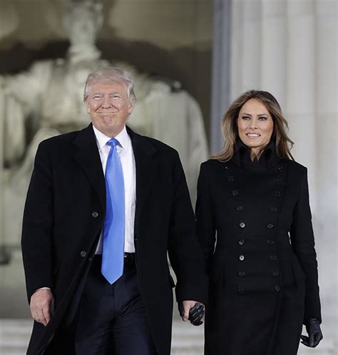 Melania Trump’s Outfits For The Inauguration — See All Her Fashion ...