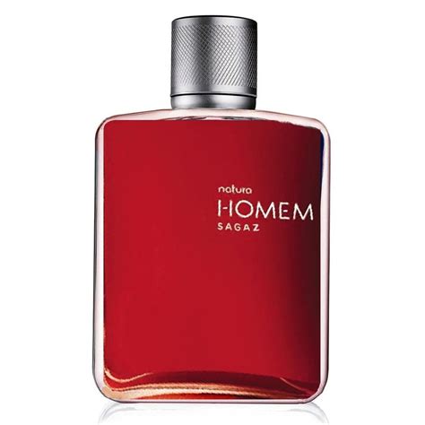 Perfume Homem Sagaz Deo Parfum 100ml Natura em Promoção na Americanas