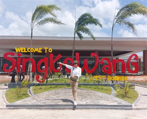 Bandar Udara Singkawang - Ini Multi