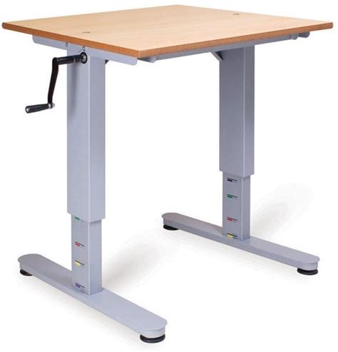 Advanced Height Adjustable Table for School and Work Environments ...