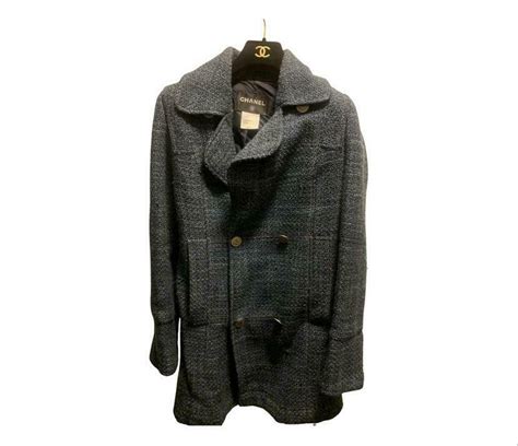 Chanel Tweed Jacket - AirRobe