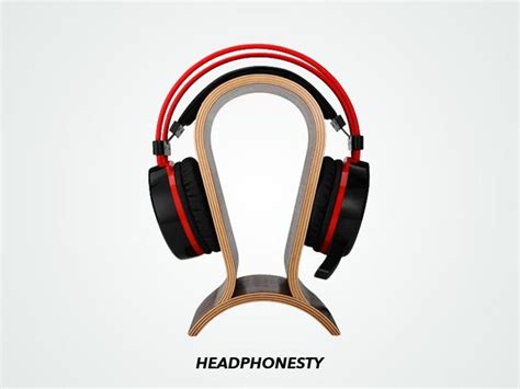 12 Best Headphone Stands For All Headphone Types [2023] Headphonesty