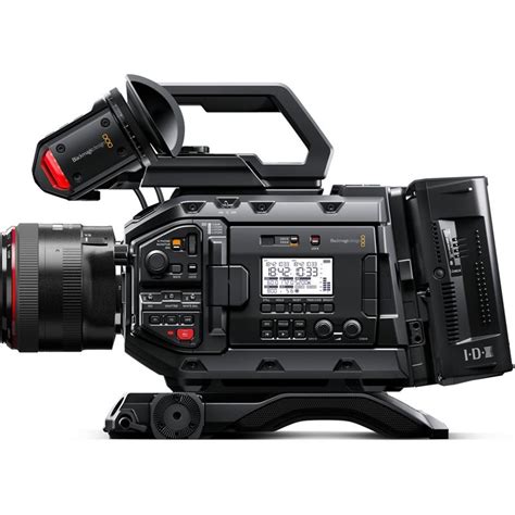 Blackmagic URSA Mini Pro Professional Camcorders