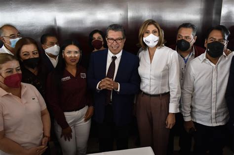 La Dra M Nica Rangel Es La Nica Candidata De Morena Y Amlo En Slp