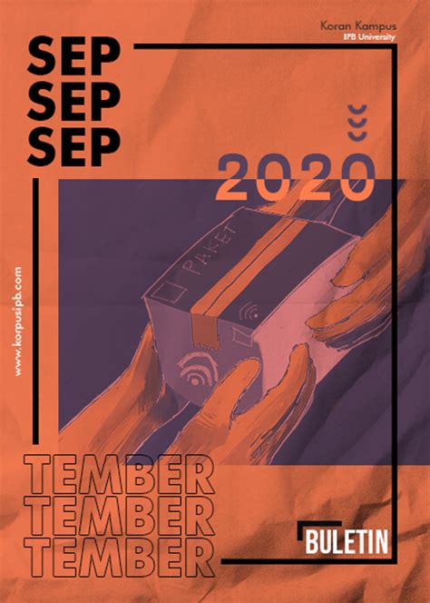 Buletin September 2020 KORAN KAMPUS IPB