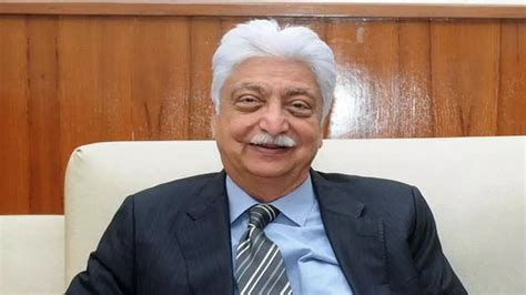 Wipro Founder Azim Premji To Retire In July The Hindu Businessline