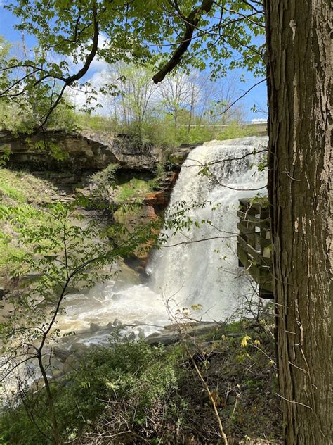 How to Visit Brandywine Falls in Cuyahoga Valley National Park