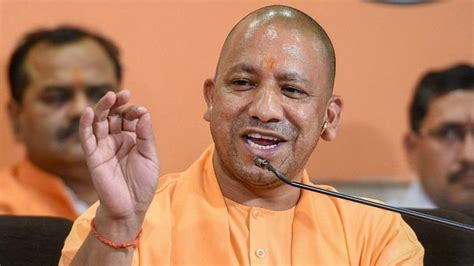 Uttar Pradesh CM Yogi Adityanath Urges Protection Of Hindus In