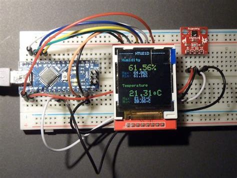 Humidity And Temperature Measurement Using Arduino Artofit