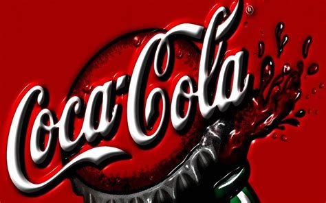 Coca-Cola Logo Wallpapers - Top Free Coca-Cola Logo Backgrounds - WallpaperAccess