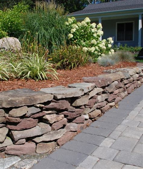 Pennsylvania Fieldstone Wallstone Cape Cod