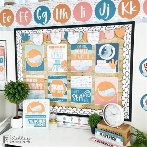 Boho Ocean Classroom Decor Artofit