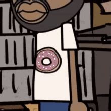 J Dilla Donuts GIF - J Dilla Donuts Jay Dee - Discover & Share GIFs