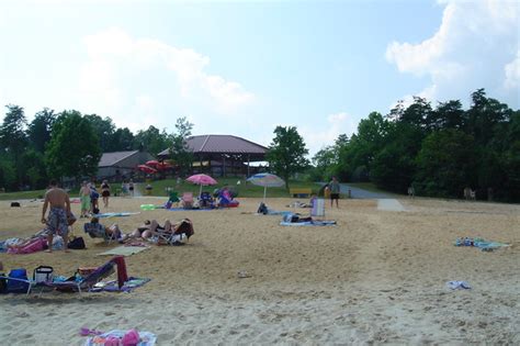 smith lake smith lake state park