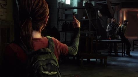 The Last Of Us Walkthrough Part 4 YouTube