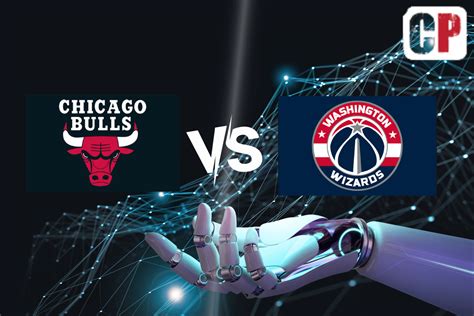 Chicago Bulls At Washington Wizards Pick NBA Prediction Odds