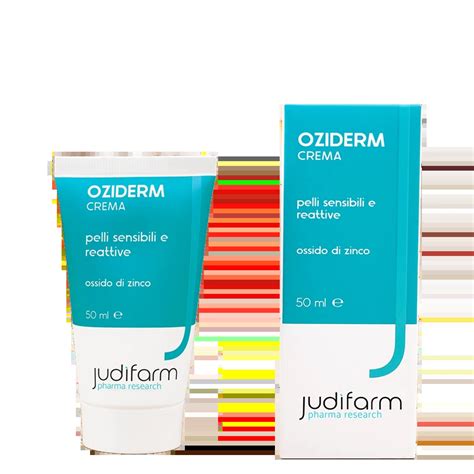 Oziderm Crema Judifarm