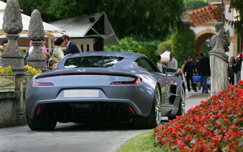 Aston Martin One-77 | Past Models | Aston Martin (USA) | Aston Martin USA