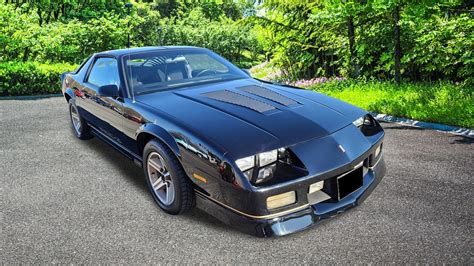 1987 Chevrolet Camaro Gaa Classic Cars