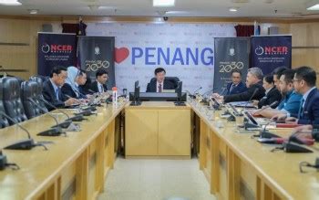 Bernama Ncer Records Rm Bln Investments In Penang In H