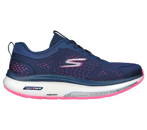 Skechers Go Walk Arch Fit Workout Walker La Zapatilla Definitiva Para