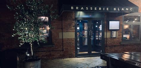 Brasserie Blanc Exciting Food Excellent Service Leeds Living