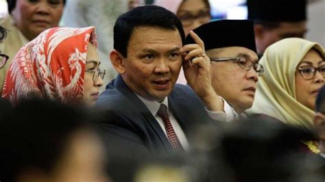 Harta Kekayaan Ahok Naik Menjadi Rp Milar Setahun Bandingakan Dengan