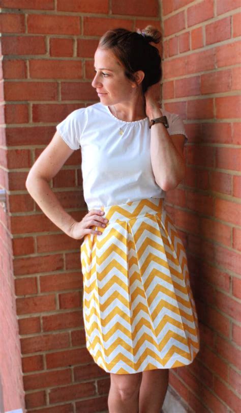 22 Free Pleated Skirt Pattern To Sew Diy Crafts