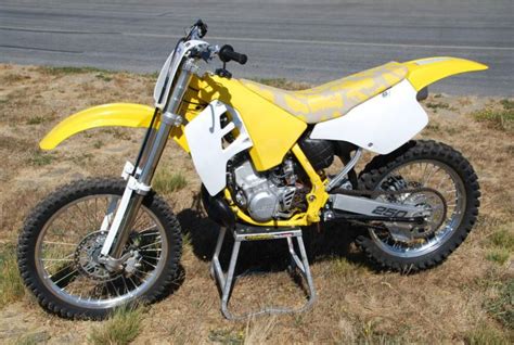 Suzuki Rm Rm Showroom Collector For Sale On Motos