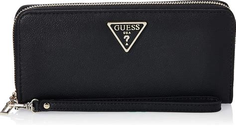 GUESS Noelle SLG Large Zip Around Amazon Co Uk Fashion