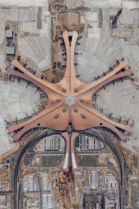 旅をもっと特別にする、建築家が設計した美しい海外の空港20選＋α - TECTURE MAG（テクチャーマガジン） | 空間デザイン・建築メディア