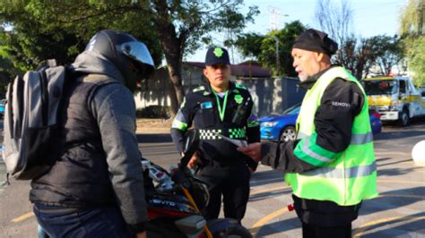 Gcdmx Ha Remitido Motos Al Corral N En Lo Que Va Del