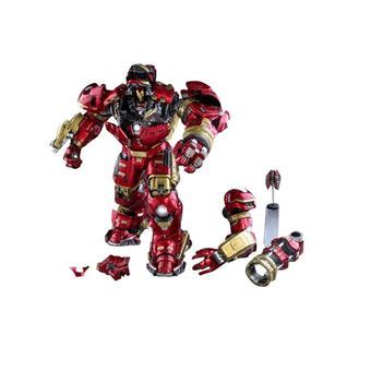 Figura Hot Toys MMS Avengers Age Of Ultron Hulkbuster Deluxe Version Merchandising