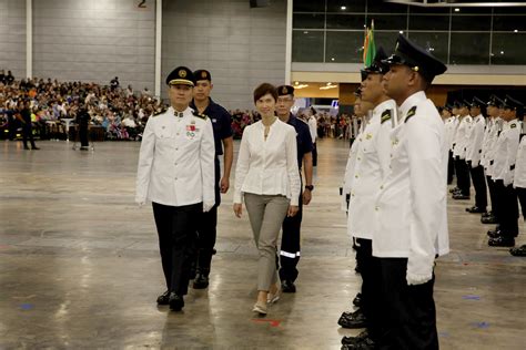 The Singapore Global Firefighters And Paramedic Challenge 2019 Frontline