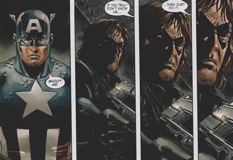 Marvel Comics Final Thoughts – Captain America: Winter Soldier ...