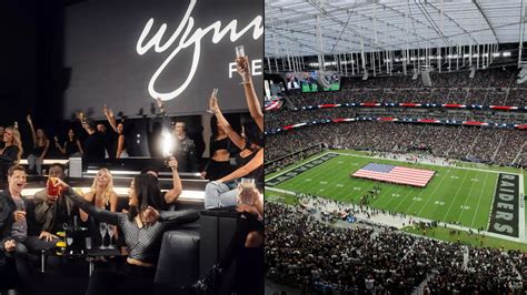 Las Vegas Super Bowl stadium has a nightclub that costs up to $60,000 ...