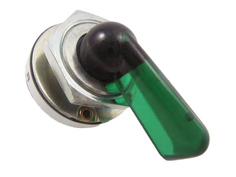 Universal Illuminating Indicator Switch