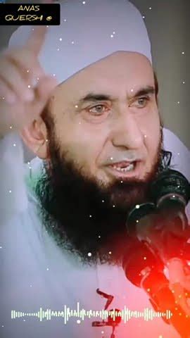 Molana Tariq Jameel Shab Bayan Jumma Special Short Clip 024 YouTube