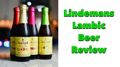 Lindemans Lambic Beer Review Youtube