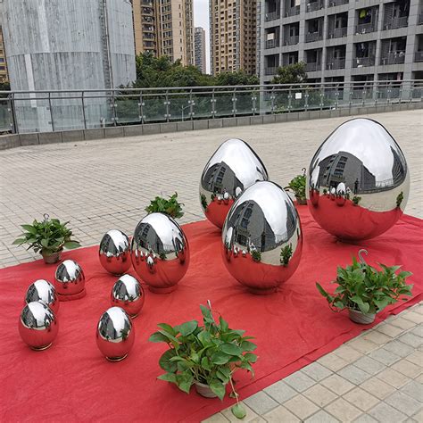 Highly Mirror Polished Surface Stainless Steel Metal Ball Outdoor