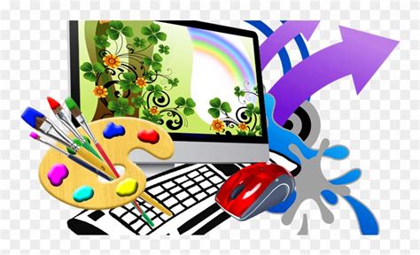 Graphic Design Png Graphics Designing Webphase 800 - Computer Graphic ...