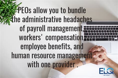 Peo Providers Employee Leasing Companies Hr Service