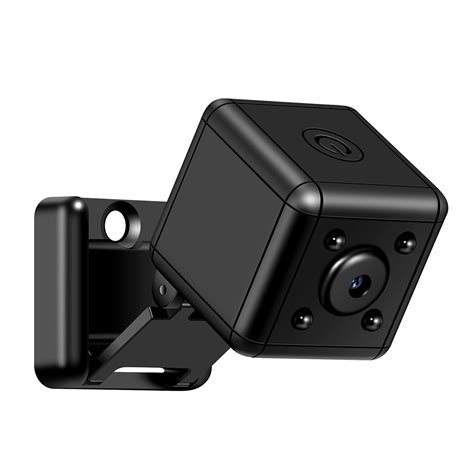 Sq20 Mini Hidden Wireless Cube Camera 1080p Night Vision Portable