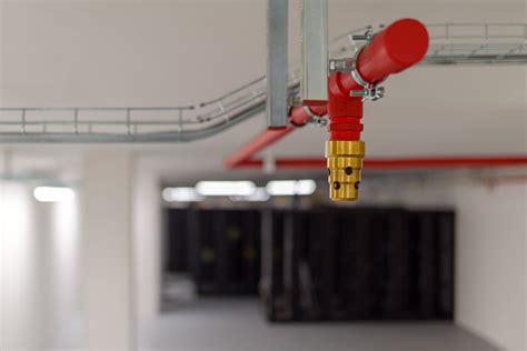 What Is A Fire Suppression System And Its Types Australian Essential