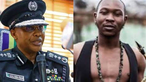 Just In Policeman Slapped By Seun Kuti Now In Coma As Court