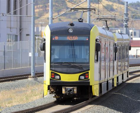 LA Metro Systems Engineering Services (Vehicles) - SYSTRA USA