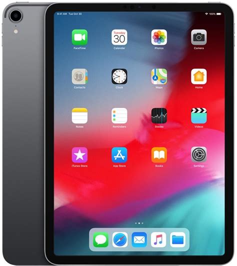 Apple Ipad Pro Gb Wi Fi Space Grey Mtxq Fd A Opinie Cena Dane