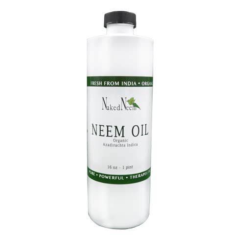 Neem Oil Pure Cold Pressed Neem Oil Ounce Walmart